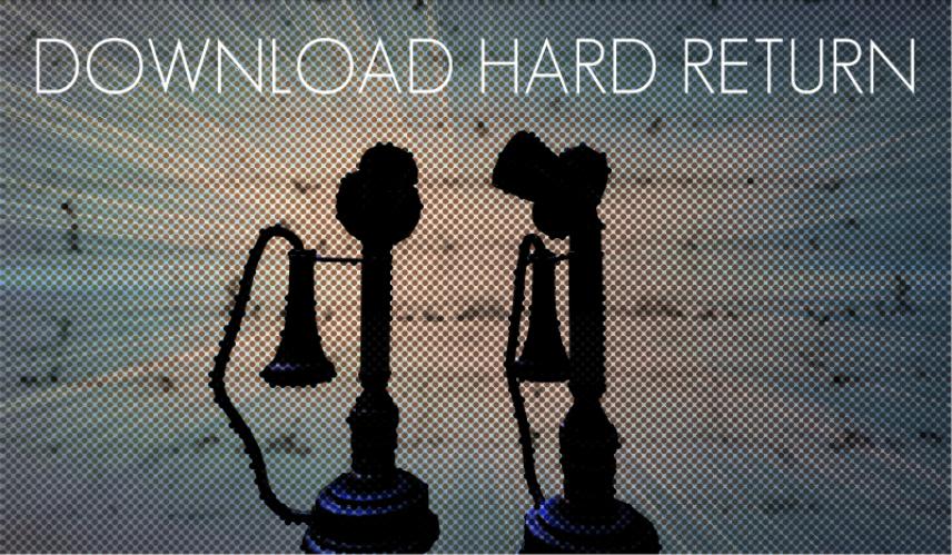 Hard Return by Mizao-Miso Susanowa and Misprint Thursday